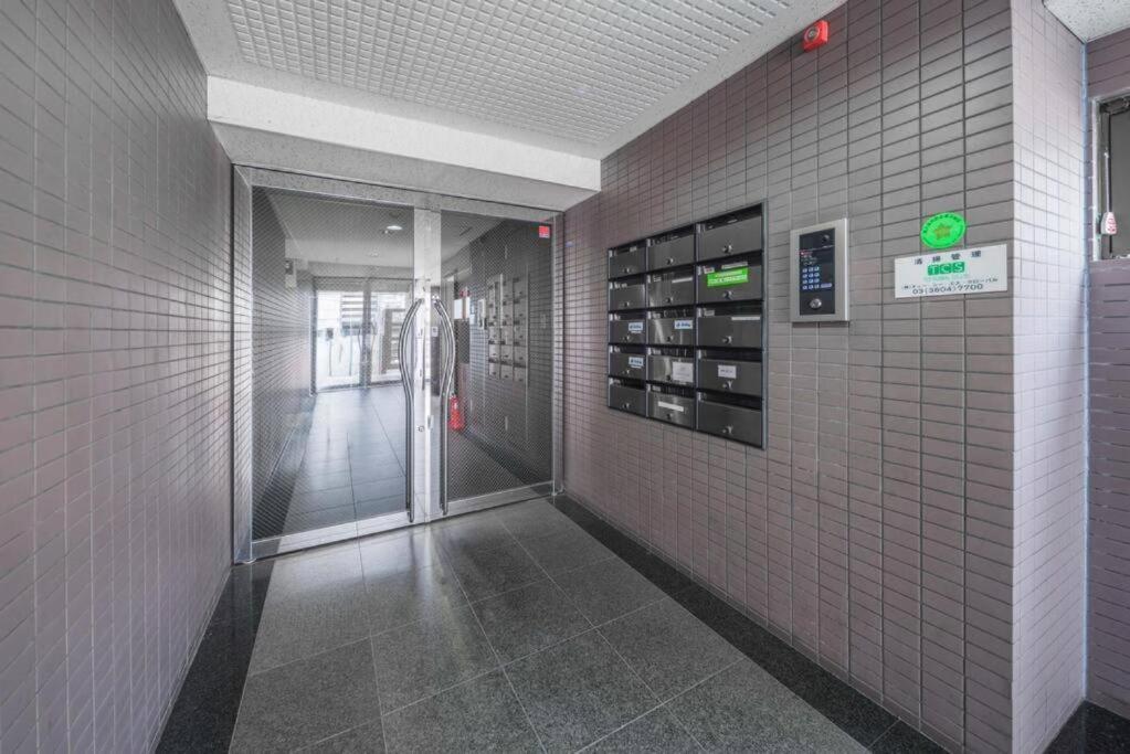 Appartement Harmonia東京堀切202 à Tōkyō Extérieur photo