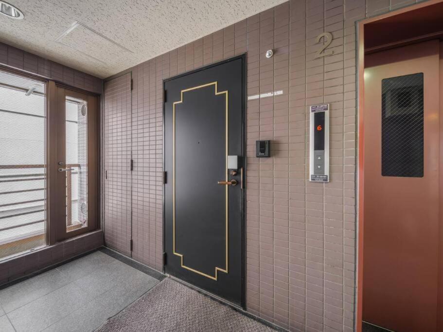 Appartement Harmonia東京堀切202 à Tōkyō Extérieur photo