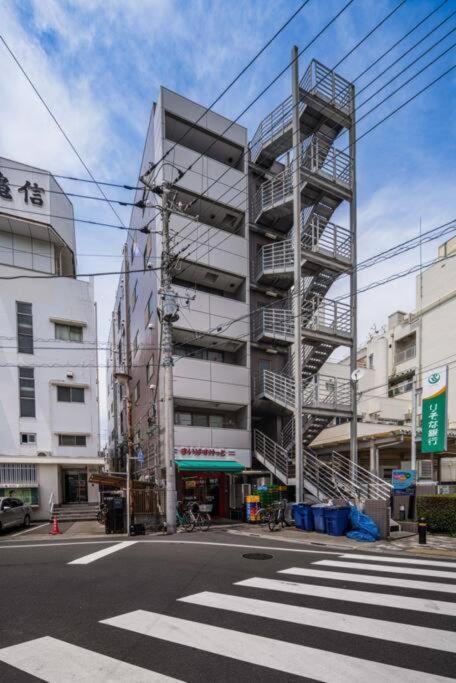 Appartement Harmonia東京堀切202 à Tōkyō Extérieur photo