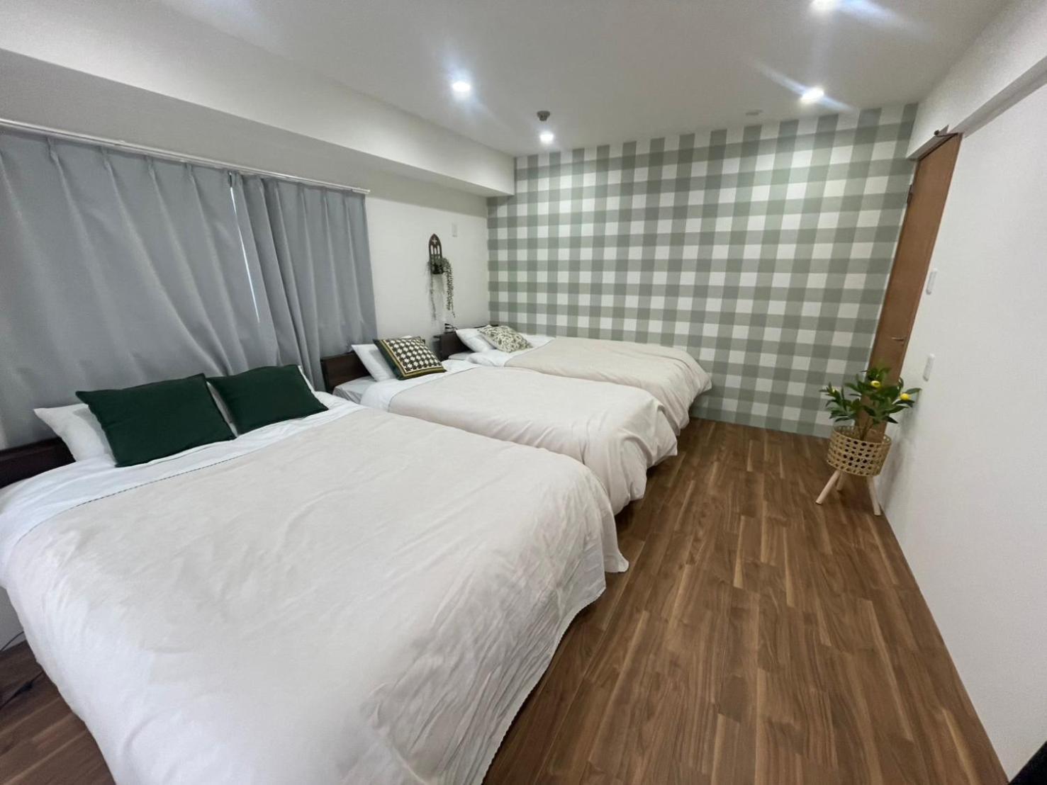 Appartement Harmonia東京堀切202 à Tōkyō Extérieur photo
