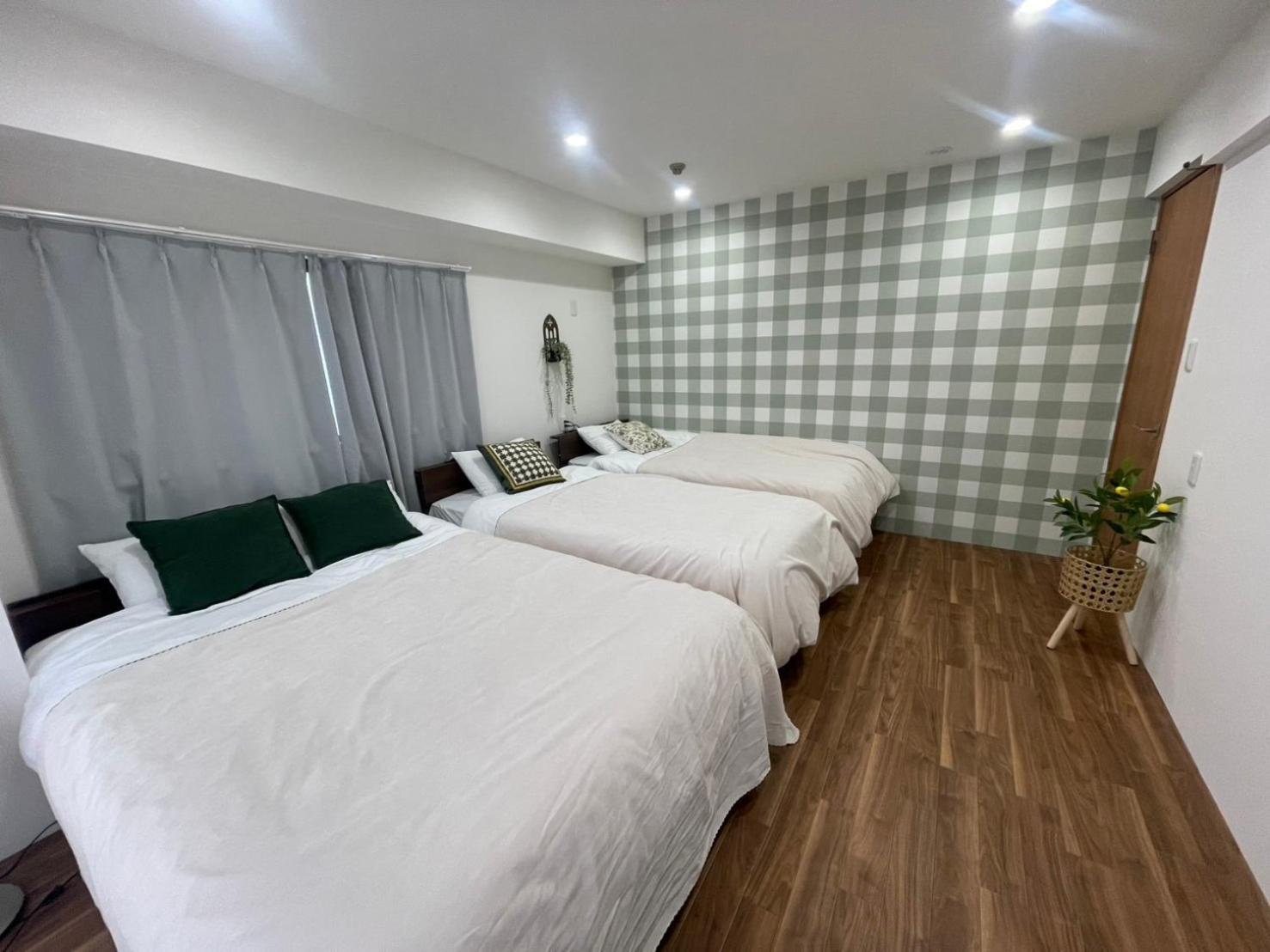 Appartement Harmonia東京堀切202 à Tōkyō Extérieur photo
