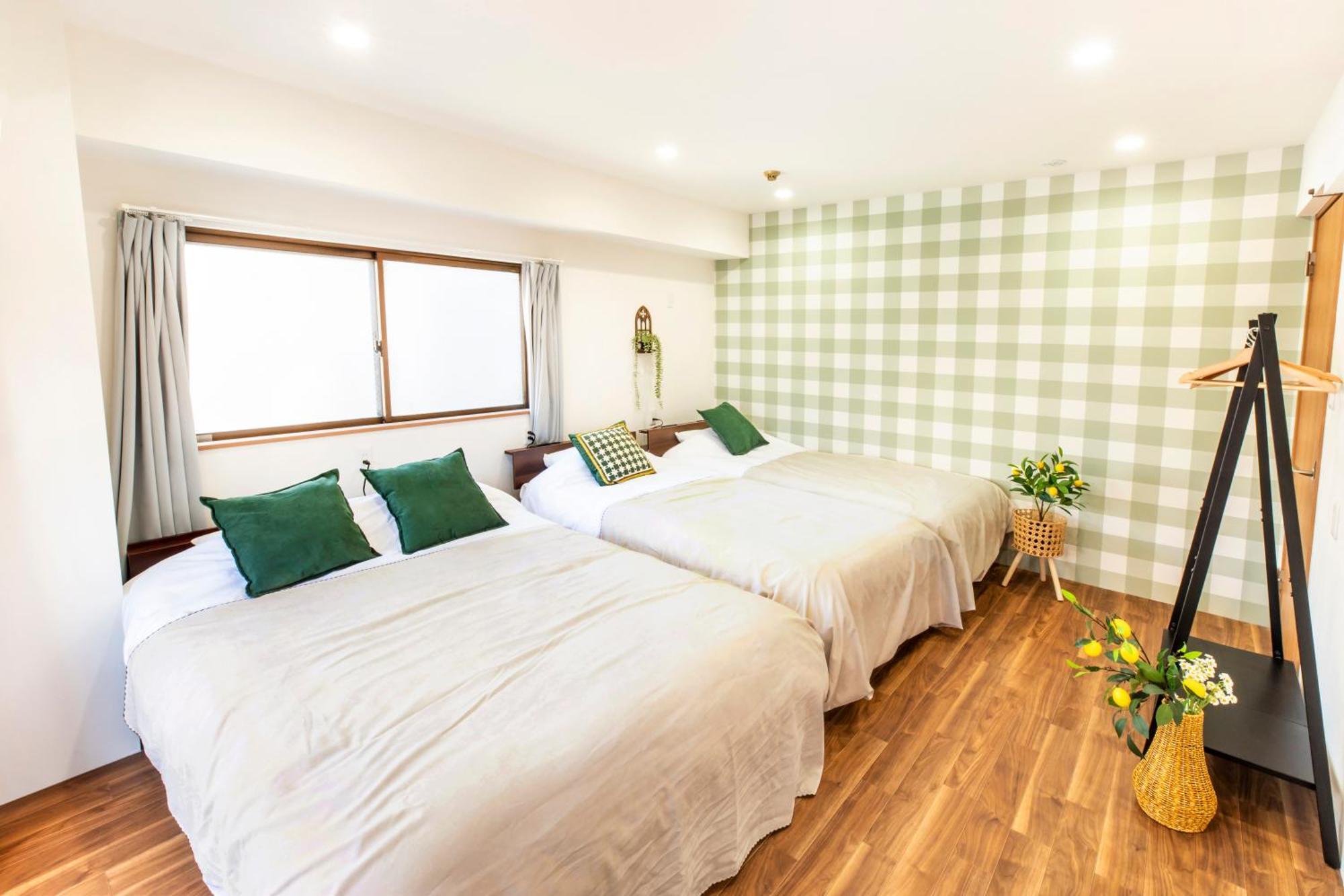 Appartement Harmonia東京堀切202 à Tōkyō Extérieur photo