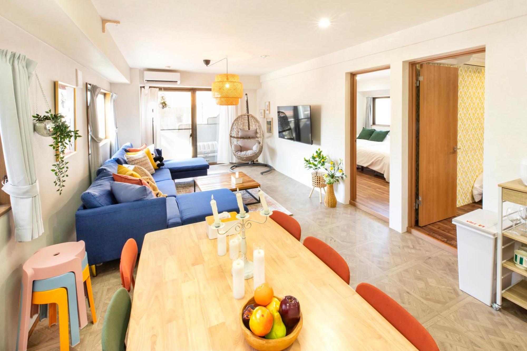 Appartement Harmonia東京堀切202 à Tōkyō Extérieur photo