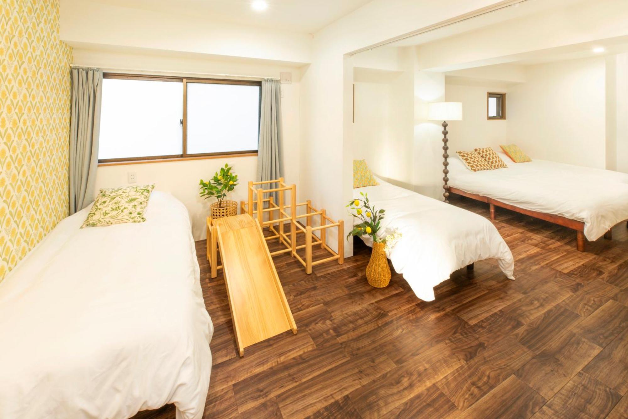 Appartement Harmonia東京堀切202 à Tōkyō Extérieur photo