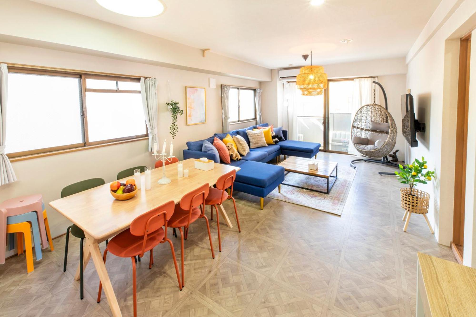 Appartement Harmonia東京堀切202 à Tōkyō Extérieur photo